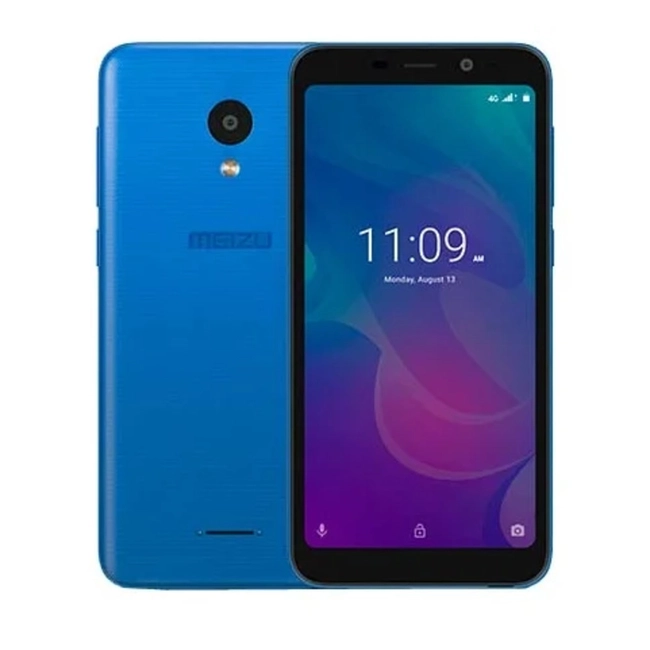 Смартфон MEIZU C9 16gb - Blue С9 16 gb blue