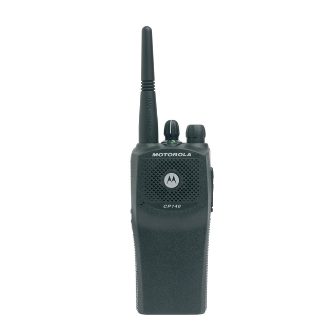 Носимая рация Motorola CP140