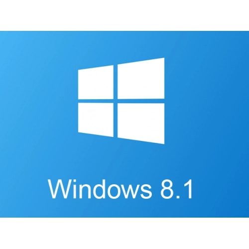 Операционная система Microsoft Windows SL 8.1 x32 Russian 1pk DSP OEI EM DVD 4HR-00214 (Windows 8)