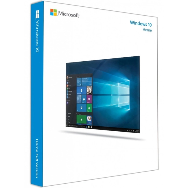 Операционная система Microsoft Windows Home 10 64Bit Russian 1pk DSP OEI Kazakhstan Only DVD KW9-00118 (Windows 10)