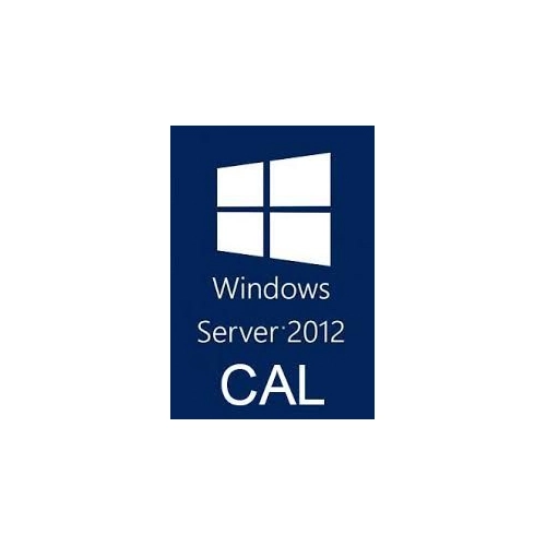 Операционная система Microsoft Windows Server CAL 2012 English 1pk DSP OEI 5 Clt Device CAL R18-03683 (Windows Server 2012)