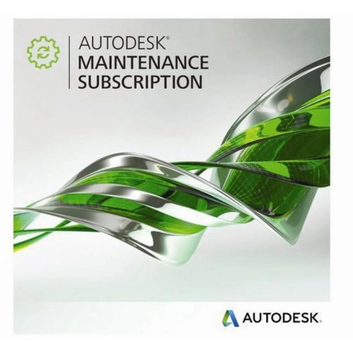 Графический пакет Autodesk AutoCAD LT Commercial Maintenance Subscription (1 year) 05700-000000-9860