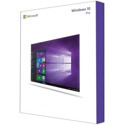 Операционная система Microsoft Win Pro 10 32-bit/64-bit FQC-09120 (Windows 10)