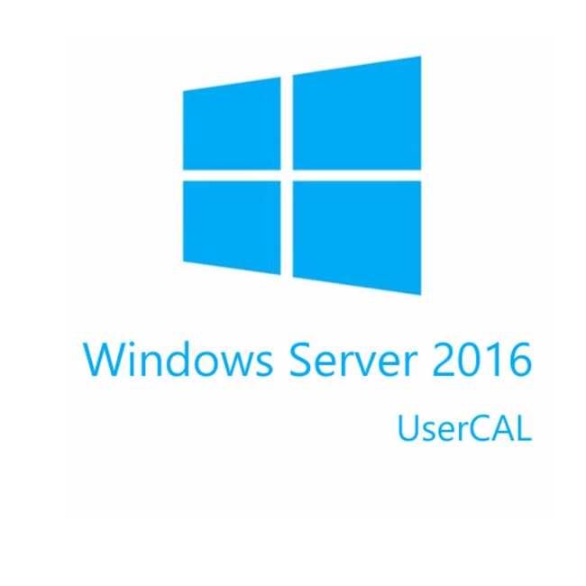 Операционная система Microsoft WinSvrCAL 2016 SNGL OLP NL UsrCAL R18-05123 (Windows Server 2016)