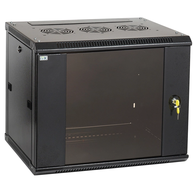 Серверный шкаф ITK LWR5-12U64-GF