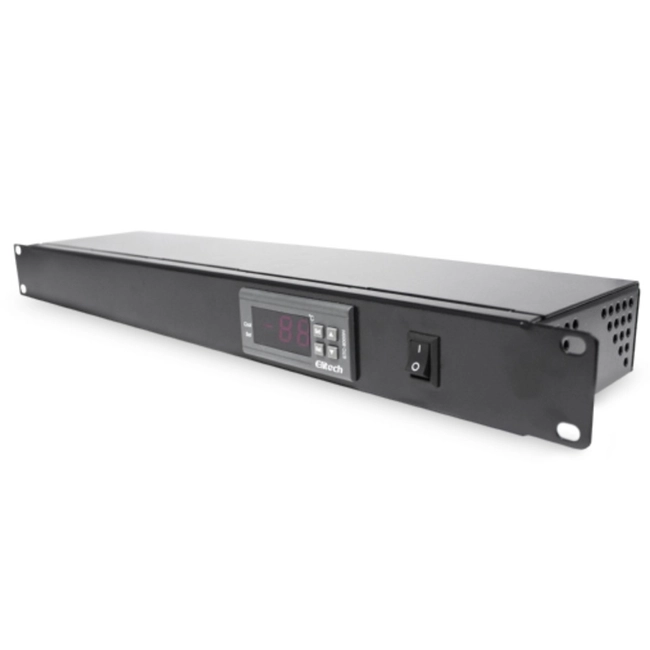 Аксессуар для серверного шкафа SHIP Цифровой температурный блок 701801102