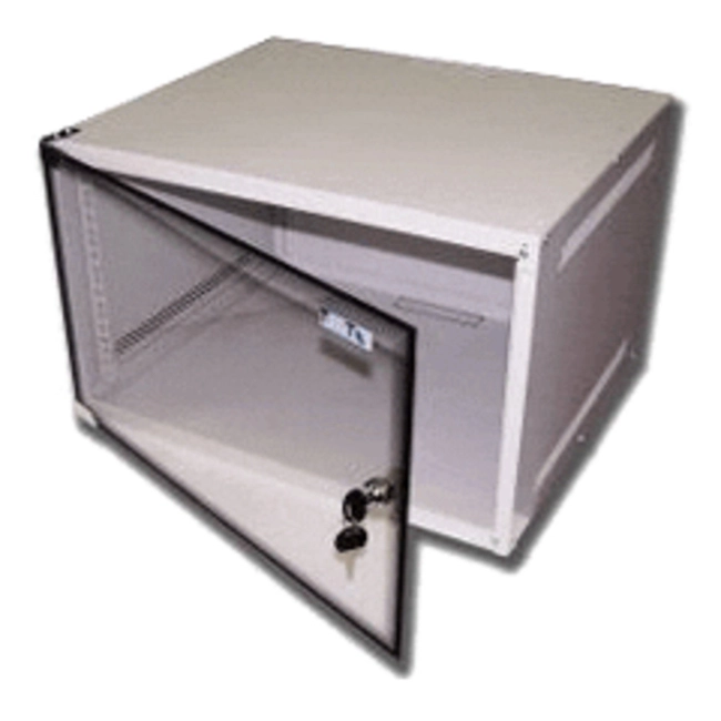 Серверный шкаф LANMASTER TWT-CBWL-9U-6x4