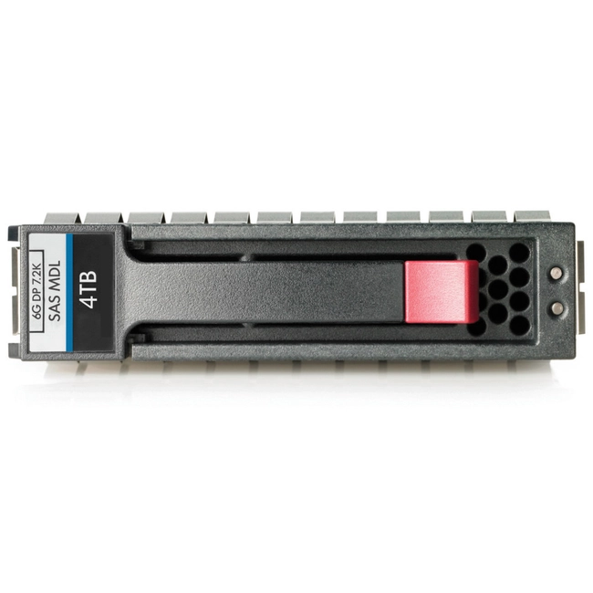 Серверный жесткий диск HPE 4Tb SAS 7.2K K2Q82A