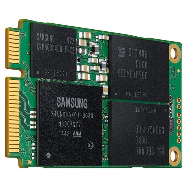 Внутренний жесткий диск Samsung 850 EVO 500GB MZ-M5E500BW
