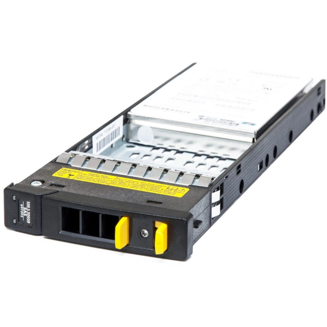 Опция для системы хранения данных СХД HP 200 Gb SSD M6710 6G SAS 2.5in QR503AR+OS Base (Диск для СХД)