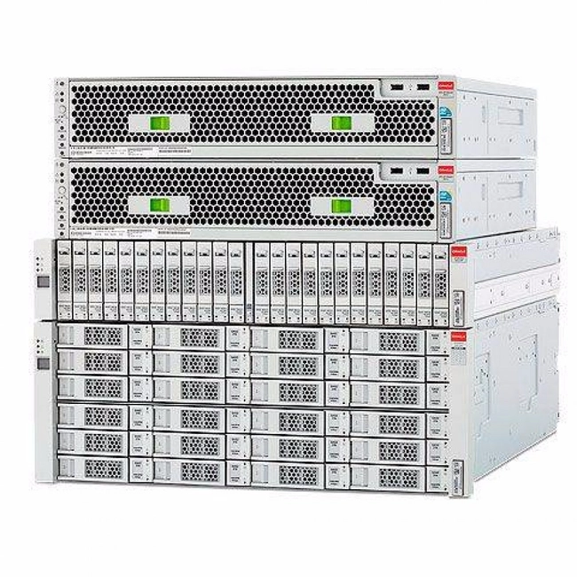 Дисковая полка для системы хранения данных СХД и Серверов Oracle Disk Shelf DS2-0BASE TA7000J-FAMILY-6