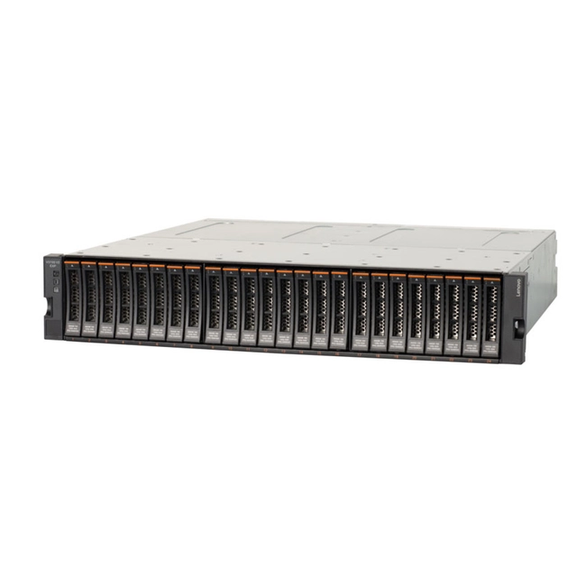 Дисковая полка для системы хранения данных СХД и Серверов Lenovo 6535C2D-NNC-001