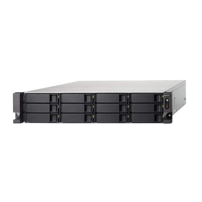 Дисковая системы хранения данных СХД Qnap TS-1253BU-4G (Rack)
