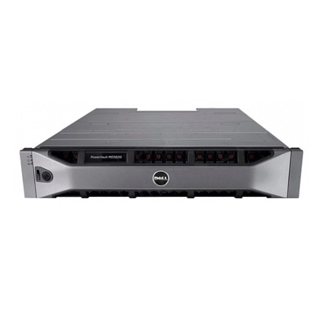 Дисковая полка для системы хранения данных СХД и Серверов Dell PV MD3400 210-ACCG-012m