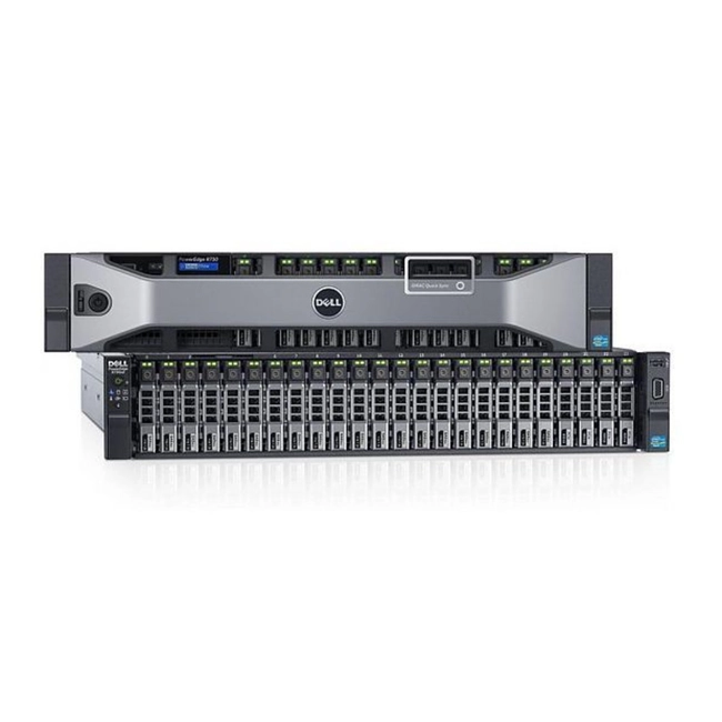 Дисковая полка для системы хранения данных СХД и Серверов Dell PowerEdge R730XD, 210-ADBC-206