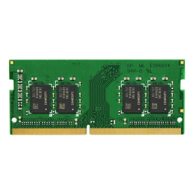 Серверная оперативная память ОЗУ Synology D4NS2133-4G (4 ГБ, DDR4)