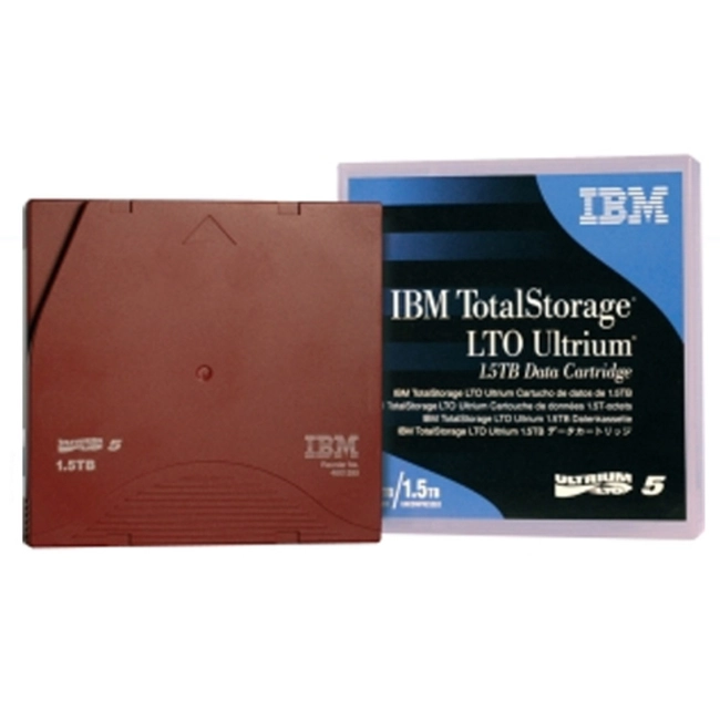 Ленточный носитель информации IBM ULTRIUM Tape 3589-014_7884685 (LTO-5, 20 шт)