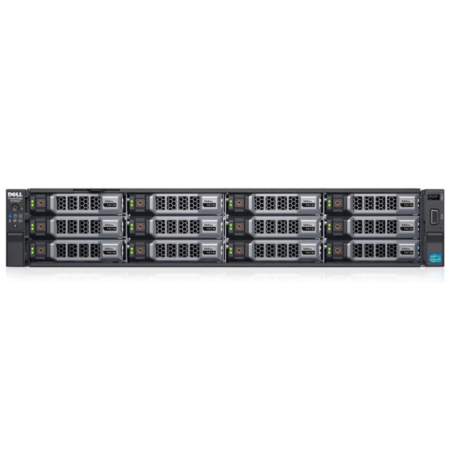 Дисковая полка для системы хранения данных СХД и Серверов Dell PowerEdge R730XD 210-ADBC-199
