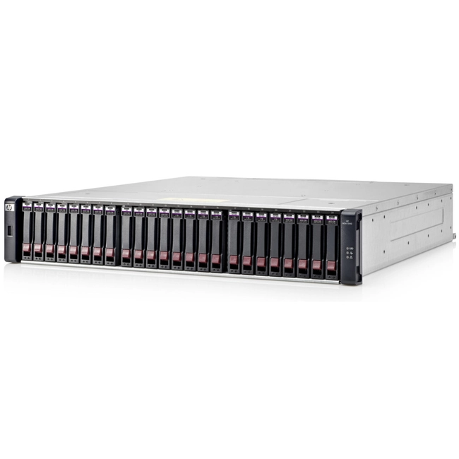 Дисковая полка для системы хранения данных СХД и Серверов HP MSA 1040 M0T22A