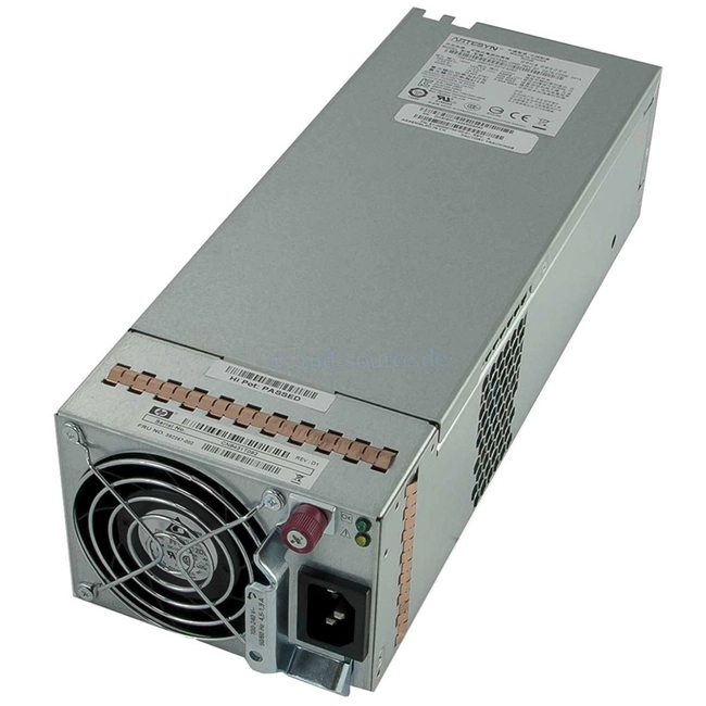Опция для системы хранения данных СХД HP SPS-AC PWR Supply 595W 592267-002