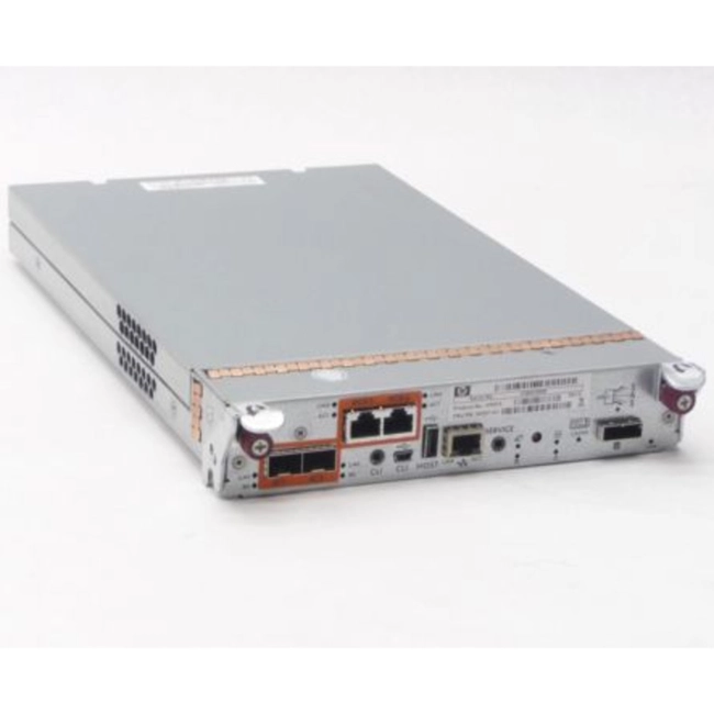 Опция для системы хранения данных СХД HP SPS Controller P2000 G3 FC/iSCSI 582937-002