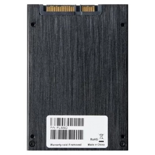 Внутренний жесткий диск Foxline FLSSD240X4 (SSD (твердотельные), 240 ГБ, 2.5 дюйма, SATA)