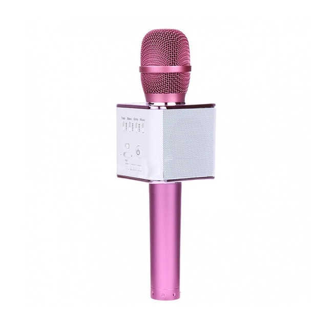 Микрофон Sound Wave Q9 Pink