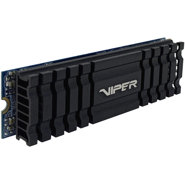 Внутренний жесткий диск Patriot Viper VPN100 VPN100-1TBM28H (SSD (твердотельные), 1 ТБ, M.2, PCIe)