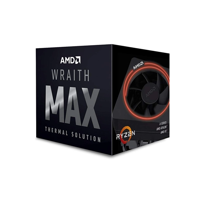 Охлаждение AMD Wraith Max Cooler RGB 199-999575