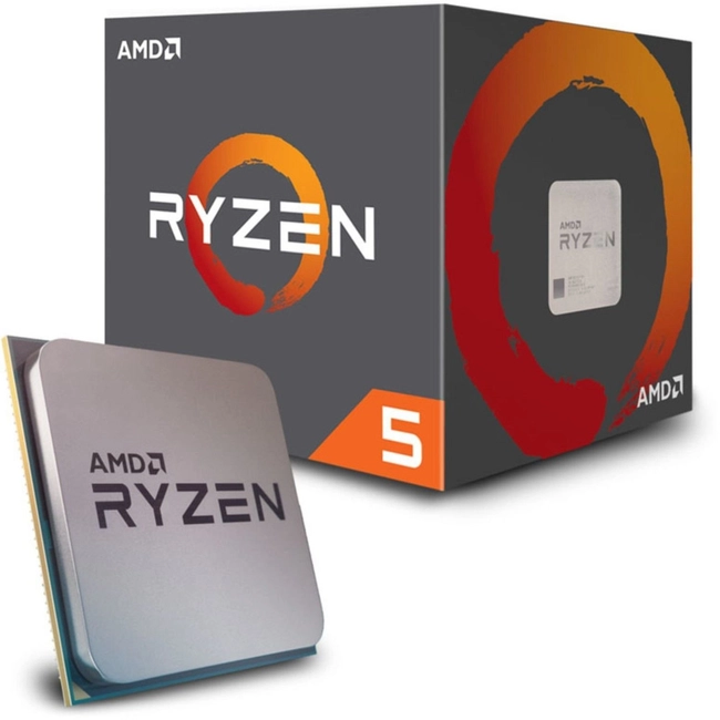Процессор AMD Ryzen 7 2700X YD270XBGAEBOX (8, 3.7 ГГц, 16 МБ)