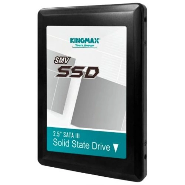 Внутренний жесткий диск Kingmax KM120GSMV32 (SSD (твердотельные), 120 ГБ, 2.5 дюйма, SATA)