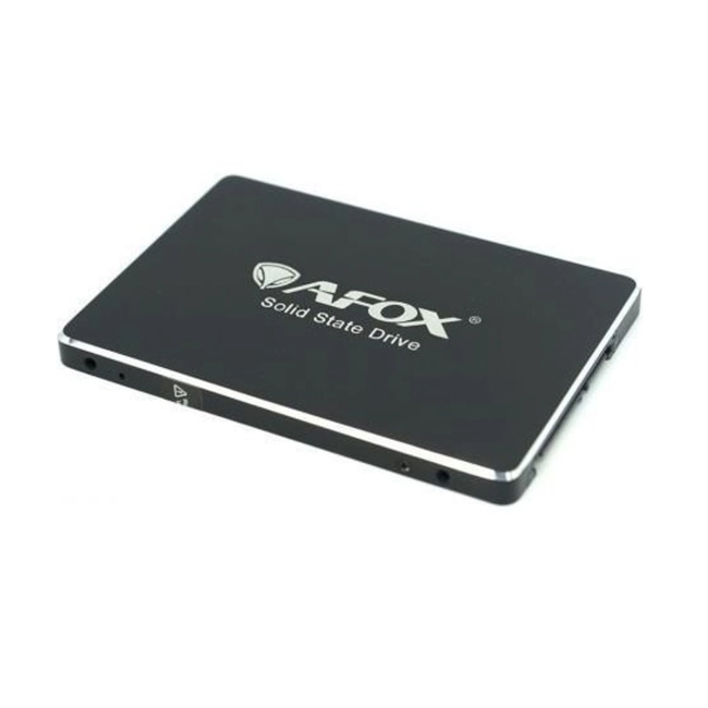 Внутренний жесткий диск AFOX AFSN8T3BN960G (SSD (твердотельные), 960 ГБ, 2.5 дюйма, SATA)