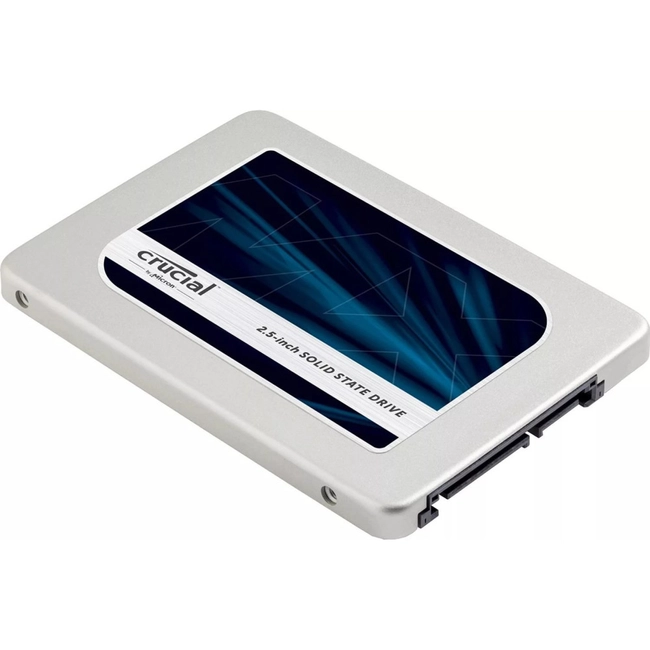 Внутренний жесткий диск Crucial CT275MX300SSD1 (SSD (твердотельные), 275 ГБ, 2.5 дюйма, SATA)