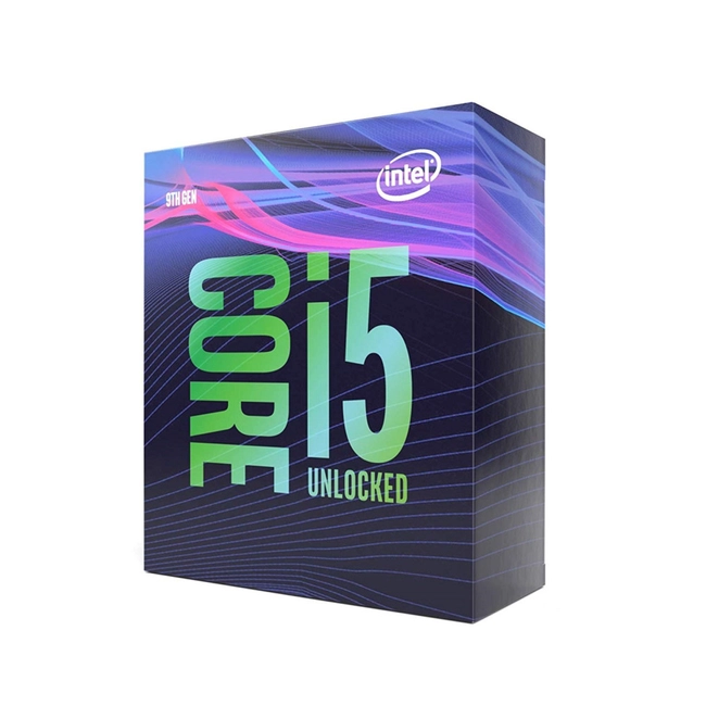 Процессор Intel Core i5-9600 CM8068403358610S RF4H (6, 3.1 ГГц, 9 МБ)