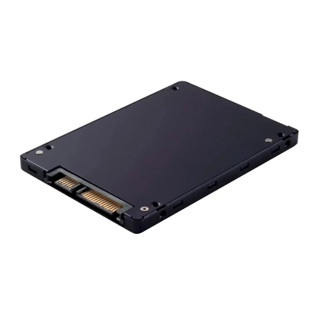 Внутренний жесткий диск Lenovo ThinkSystem 4XB7A10239 (SSD (твердотельные), 960 ГБ, 2.5 дюйма, SATA)