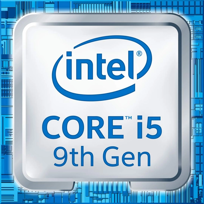 Процессор Intel Core i5-9500 CM8068403362610S RF4B (6, 3.0 ГГц, 9 МБ, OEM)