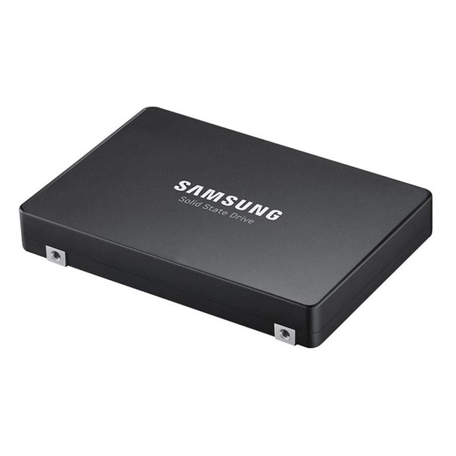 Внутренний жесткий диск Samsung PM1725b 2.5 MZWLL3T2HAJQ-00005 (SSD (твердотельные), 3.2 ТБ, 2.5 дюйма, PCIe)