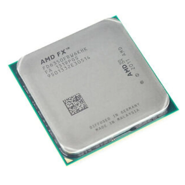 Процессор AMD FX-6350 OEM FD6350FRW6KHK (6, 3.9 ГГц, 8 МБ)