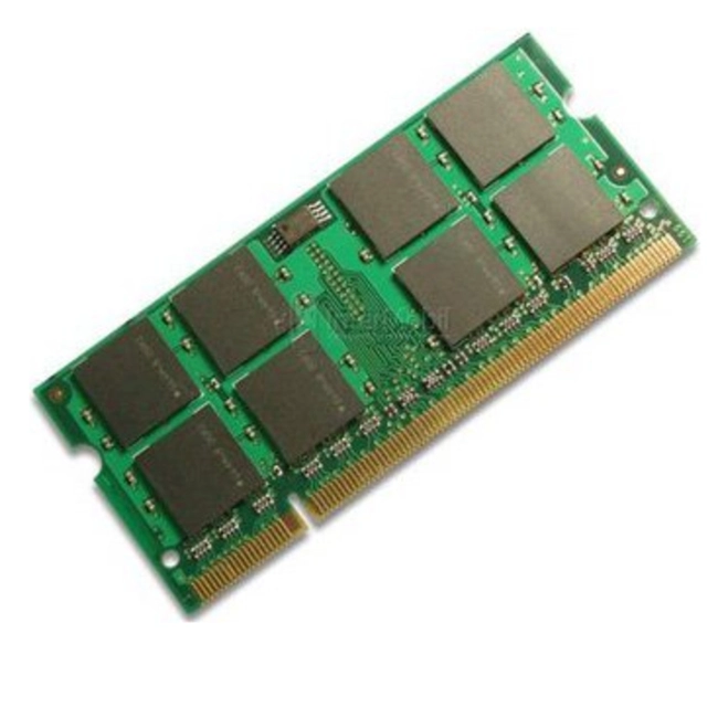 ОЗУ Foxline DDR2 SODIMM 2GB PC2-6400 800MHz FL800D2S5-2G (SO-DIMM, DDR2, 2 Гб, 800 МГц)