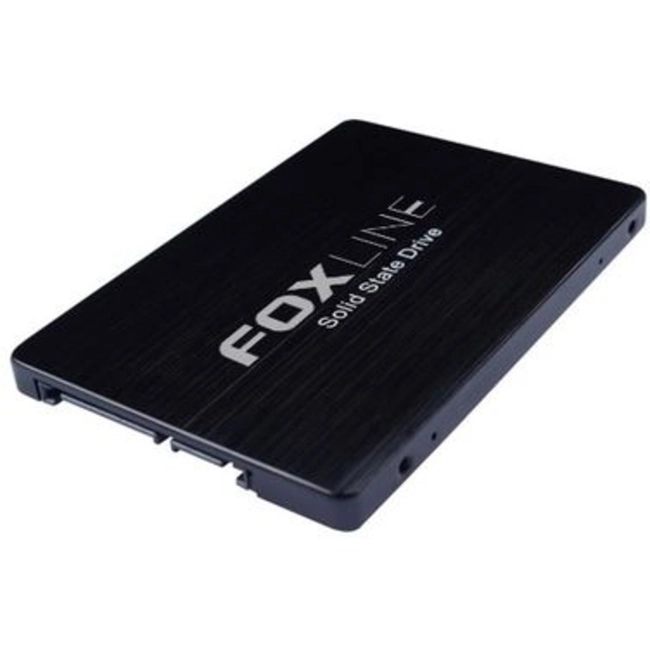 Внутренний жесткий диск Foxline 120GB SSD 2.5" 3D TLC, 15nm FLSSD120X5SE (SSD (твердотельные), 120 ГБ, 2.5 дюйма, SATA)