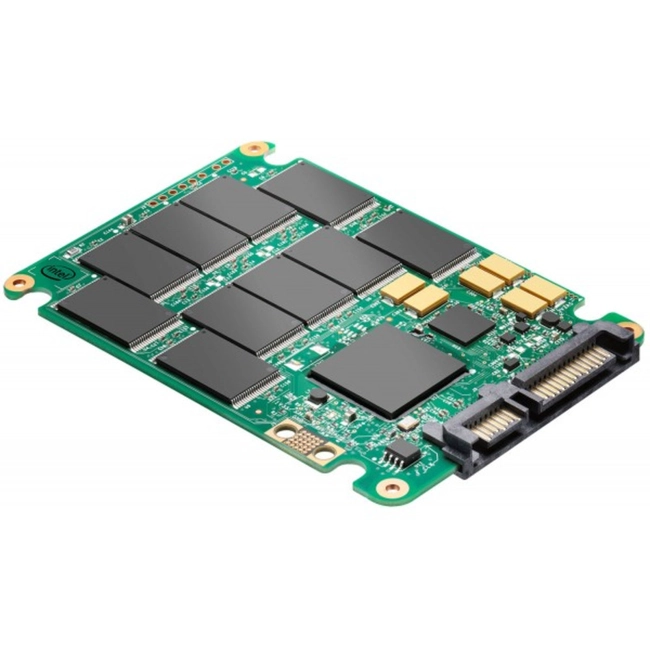 Внутренний жесткий диск Foxline 60GB mSATA 3D TLC FLSSDM60X5 (SSD (твердотельные), 60 ГБ, mSATA, SATA)