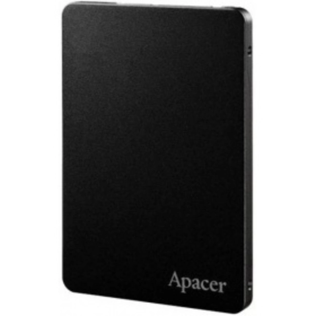 Внутренний жесткий диск Apacer 64GB Apacer AS33A Industrial SSD 85.DC940.B009C (SSD (твердотельные), 64 ГБ, 2.5 дюйма, SATA)