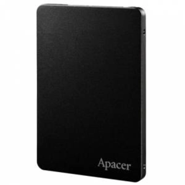 Внутренний жесткий диск Apacer 256GB Apacer AS33A Industrial SSD 85.DC9A0.B009C (SSD (твердотельные), 256 ГБ, 2.5 дюйма, SATA)