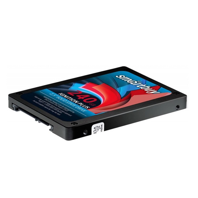 Внутренний жесткий диск Seagate Твердотельный накопитель SSD 2.5" 240GB Ignition Plus SB240GB-IGNP-25SAT3 (SSD (твердотельные), 240 ГБ, 2.5 дюйма, SATA)