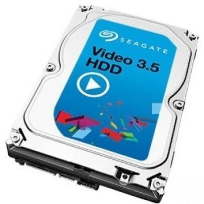 Внутренний жесткий диск Seagate HDD SATA 500Gb 6Gb/s Video 5900 64Mb ST500VM000 (HDD (классические), 500 ГБ, 3.5 дюйма, SATA)