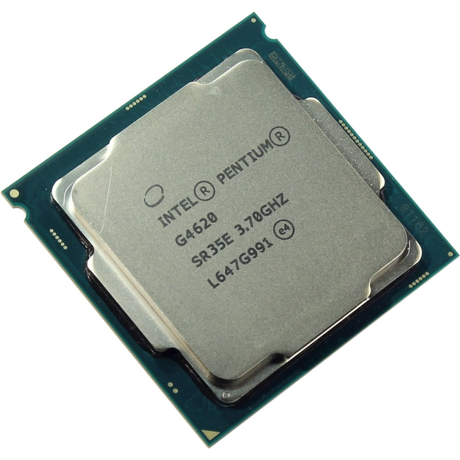 Процессор Intel Core G4620 CM8067703015524 SR35E (2, 3.7 ГГц, 3 МБ)