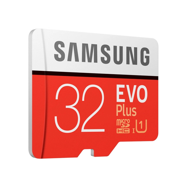 Флеш (Flash) карты Samsung MB-MC32GA/RU (32 ГБ)