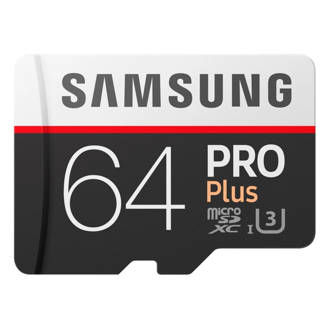 Флеш (Flash) карты Samsung MB-MD64GA/RU (64 ГБ)