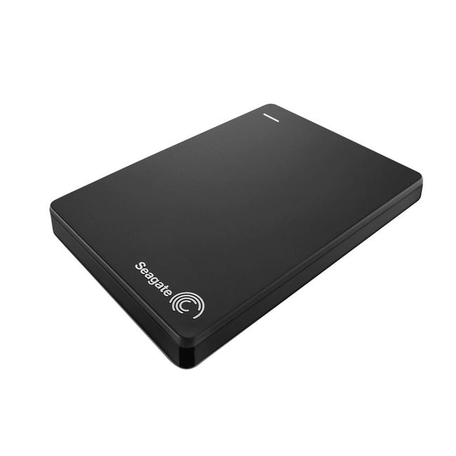 Внешний жесткий диск Seagate External Backup Plus silver STDR1000201 (1 ТБ)