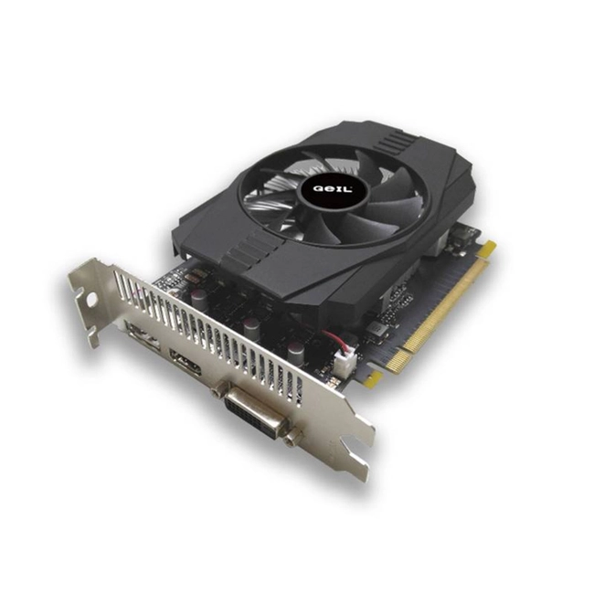 Видеокарта Geil GeForce GTX1050 GDDR5 GA50M1-2GD1H1P1 (2 ГБ)
